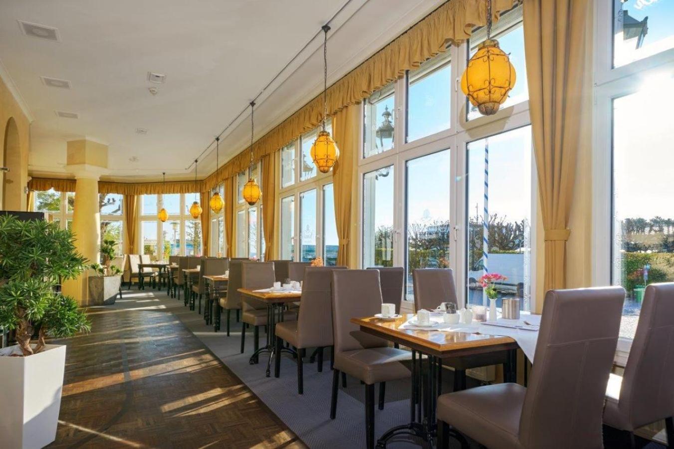 Strandvilla Viktoria ซินโนวิทซ์ ภายนอก รูปภาพ