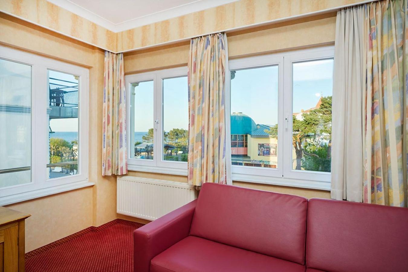 Strandvilla Viktoria ซินโนวิทซ์ ภายนอก รูปภาพ