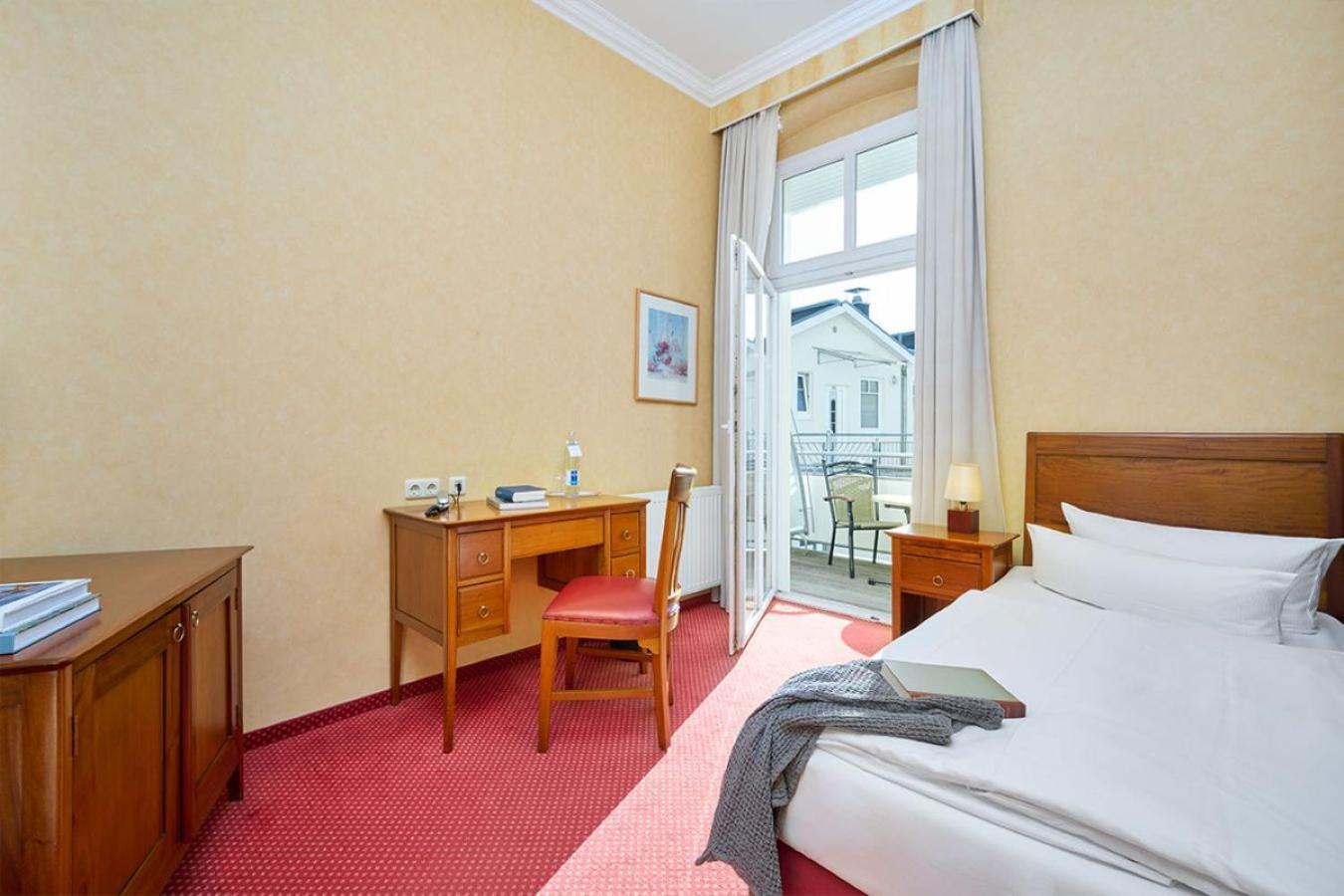Strandvilla Viktoria ซินโนวิทซ์ ภายนอก รูปภาพ