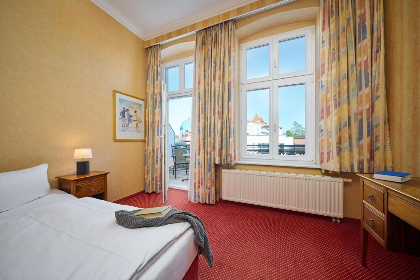 Strandvilla Viktoria ซินโนวิทซ์ ภายนอก รูปภาพ